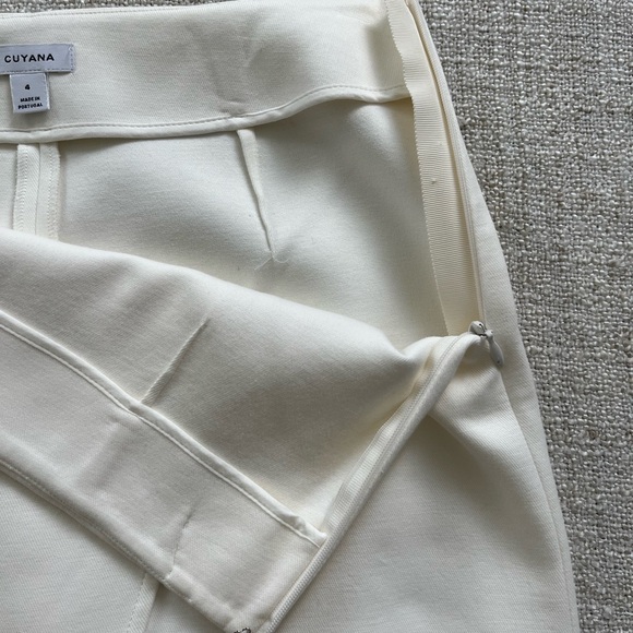 Cuyana Ivory Skirt - Picture 4 of 6